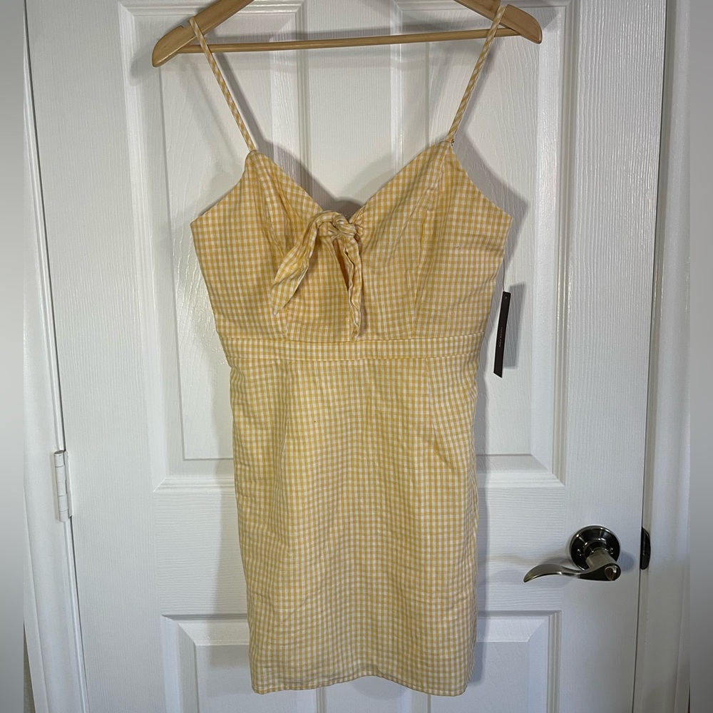 Brand New Mini Dress by Lulus - Size Medium